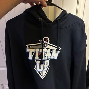 Titans XXl hoodie